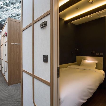 Darakhyu Incheon Airport Terminal No.1 Capsule Hotel エクステリア 写真