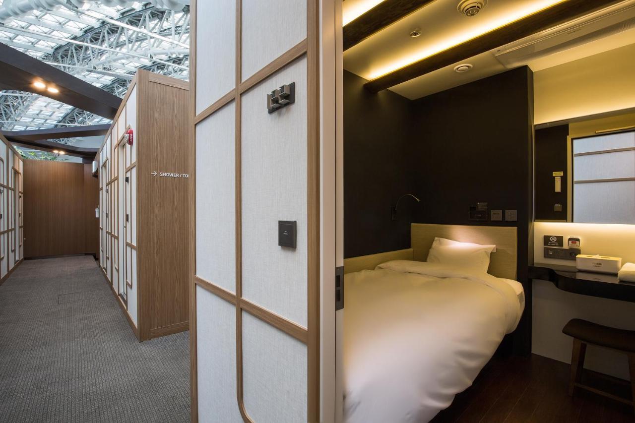 Darakhyu Incheon Airport Terminal No.1 Capsule Hotel エクステリア 写真