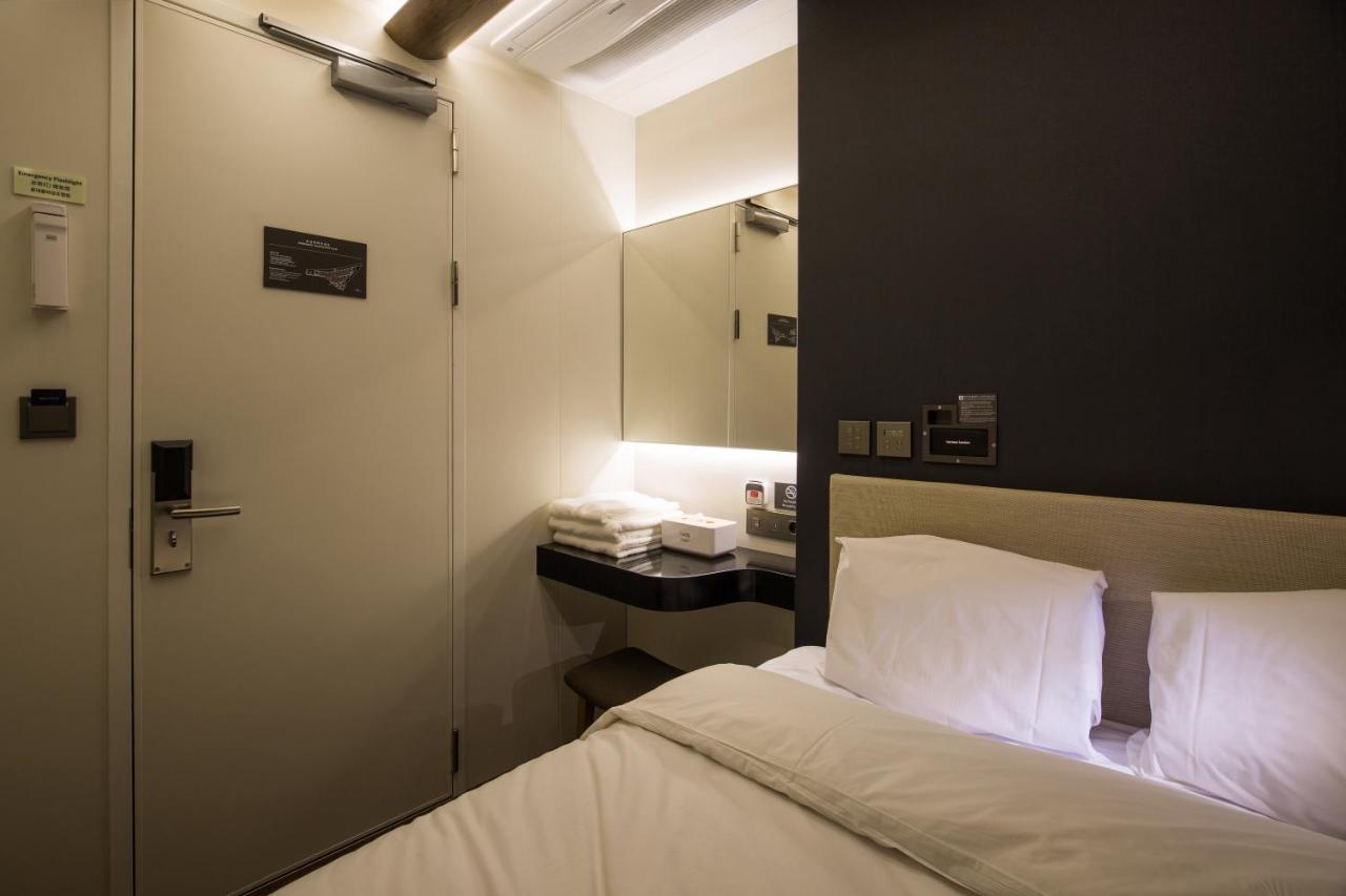 Darakhyu Incheon Airport Terminal No.1 Capsule Hotel エクステリア 写真